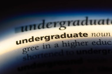 bir sözlüğü'ndeki lisans sözcüğü. Lisans kavramı.