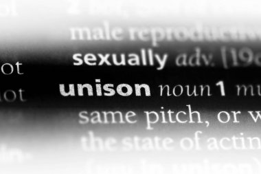 Hep bir ağızdan Word'de bir sözlük. Hep bir ağızdan kavramı.