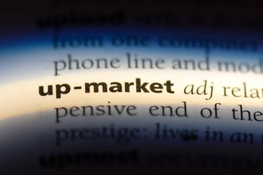 Pazar sözcüğü sözlüğe. Pazar kavramı.