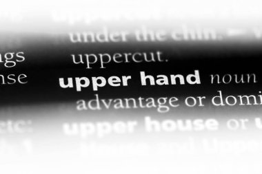 üstünlük Word'de bir sözlük. üstünlük kavramı.