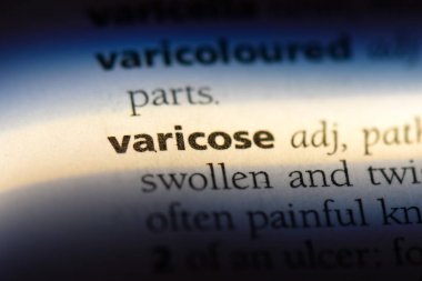 bir sözlüğü'ndeki varisli sözcüğü. varisli kavramı.