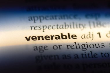 Saygıdeğer sözcük sözlüğe. Saygıdeğer kavramı.