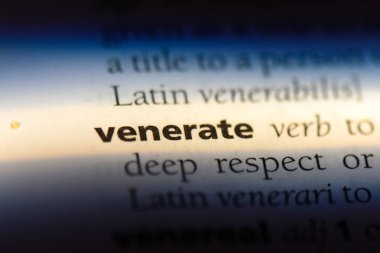 bir sözlüğü'ndeki sözcüğü tapınılıyor. kavram tapınılıyor.