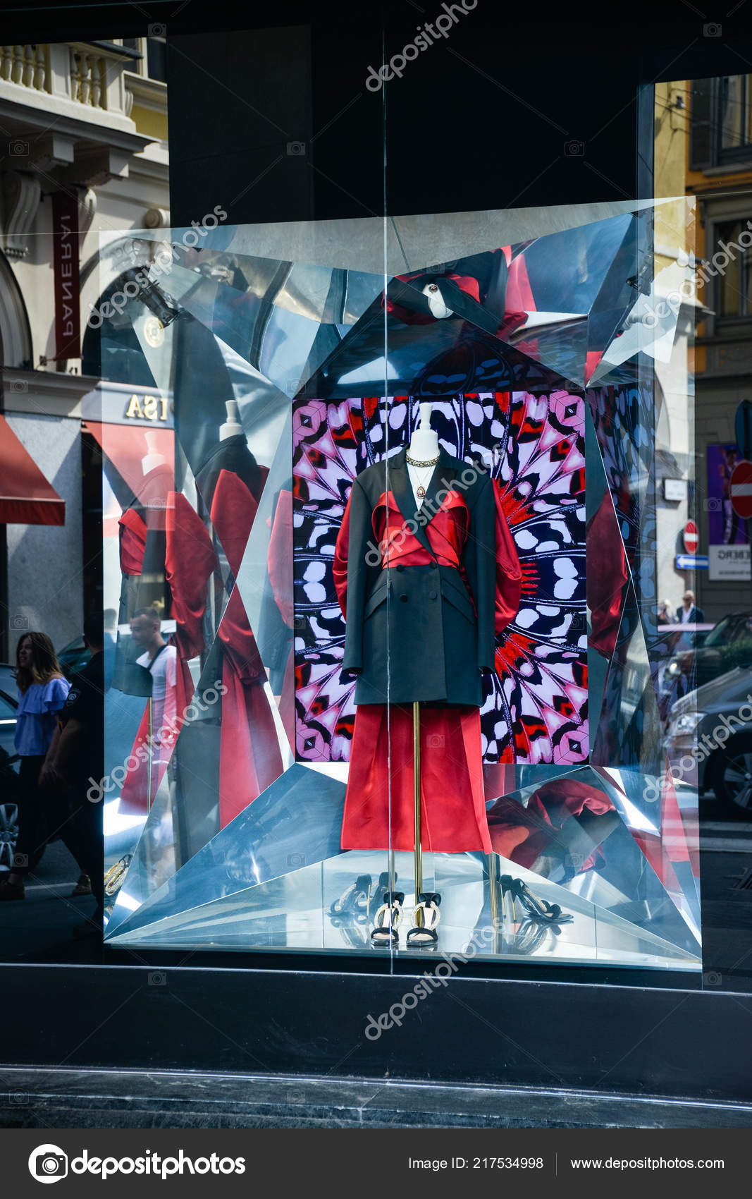 golden goose con pelliccia