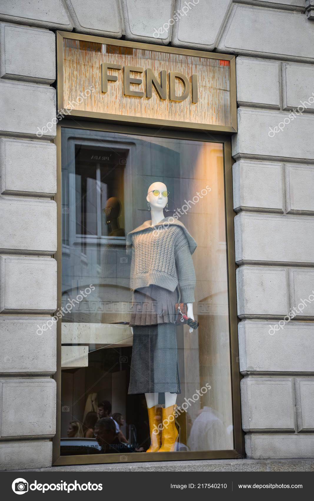 fendi italy online store