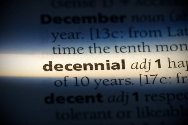 decennial