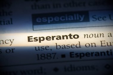 Esperanto