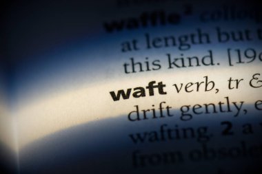 waft