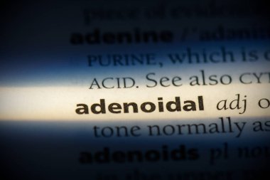 adenoidal