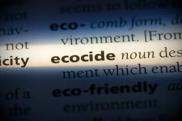 Ecoco.com — стоковое фото