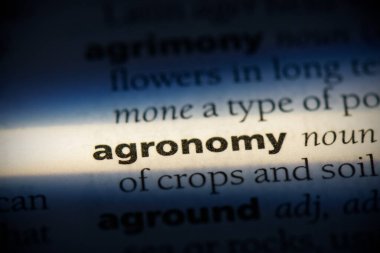 agronomi