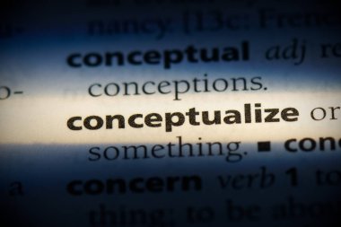 conceptualize