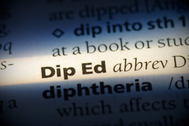 dip ed