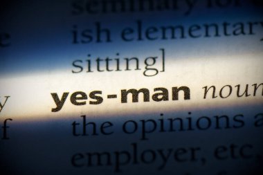 Yes-Man