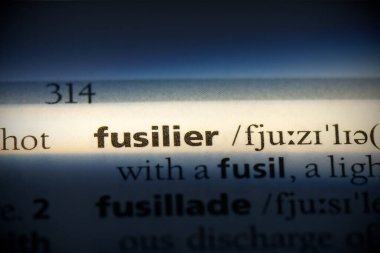 Fusilier