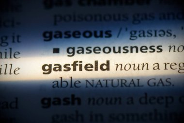 gasfield