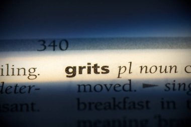 kaba öğütülmüş tahıl