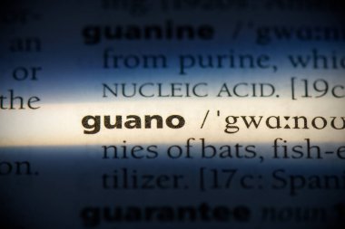 Guano