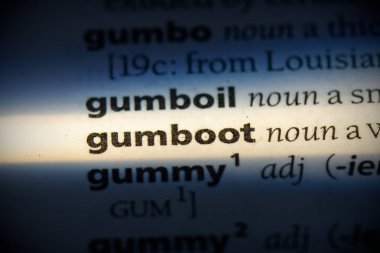 gumboot