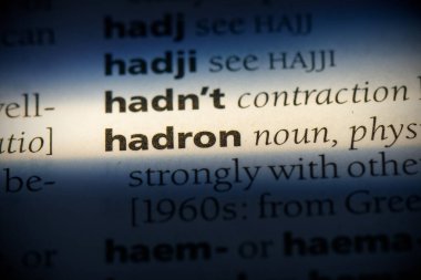 Hadron