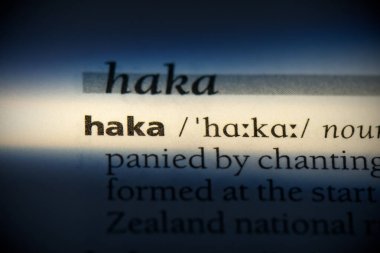 haka