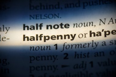 Halfpenny