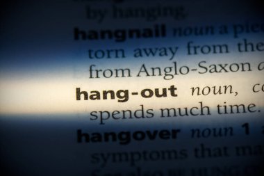 hang-out