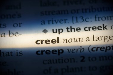 creel