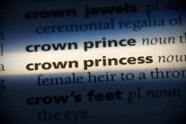 Crown princess
