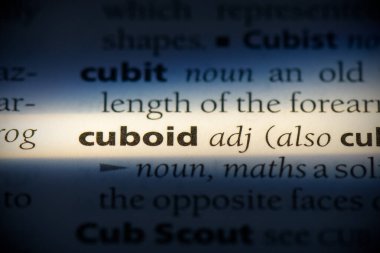 Cuboid