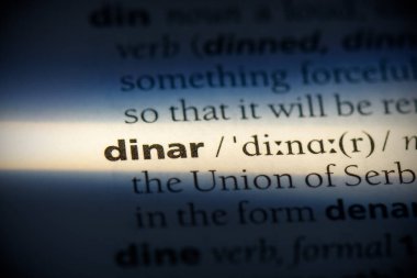 dinarı