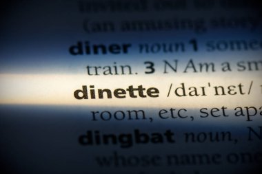 Dinette