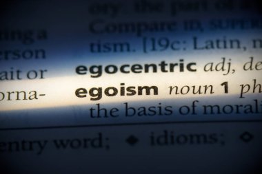 egoizm