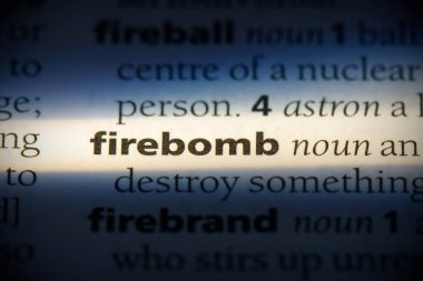 firebomb