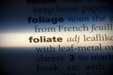 foliate
