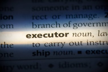 Executor