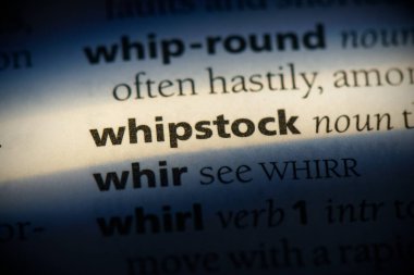 whipstock