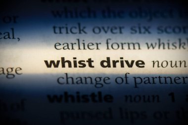 whist sürücüsü