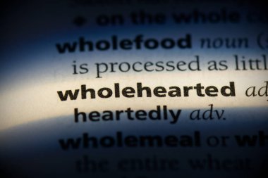Wholehearted