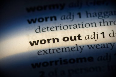 yıpranmış
