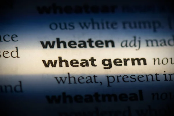 wheat germ