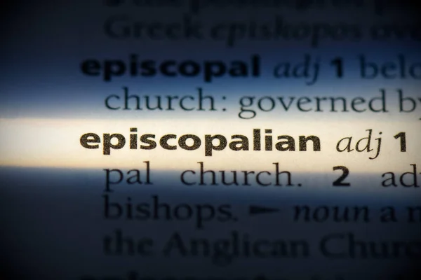 Épiscopalien — Photo