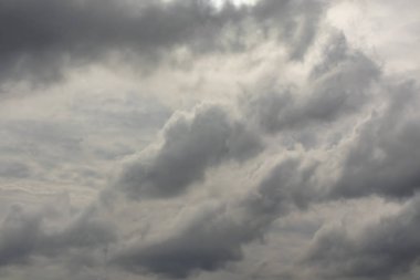  gökyüzü bulutlu havalarda, Hava hareketleri