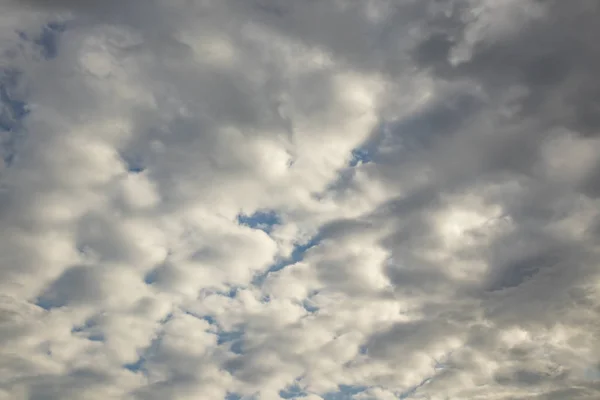 Movimientos Aire Cielo Tiempo Nublado — Foto de Stock
