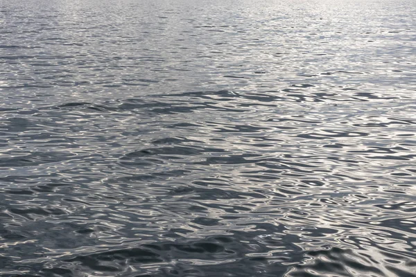 Meer Und Lichtreflexionen Wasser — Stockfoto