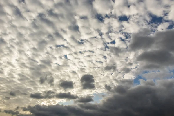 Movimientos Aire Cielo Tiempo Nublado — Foto de Stock