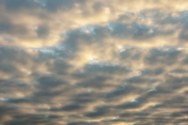 Movimientos Aire Cielo Tiempo Nublado — Foto de Stock