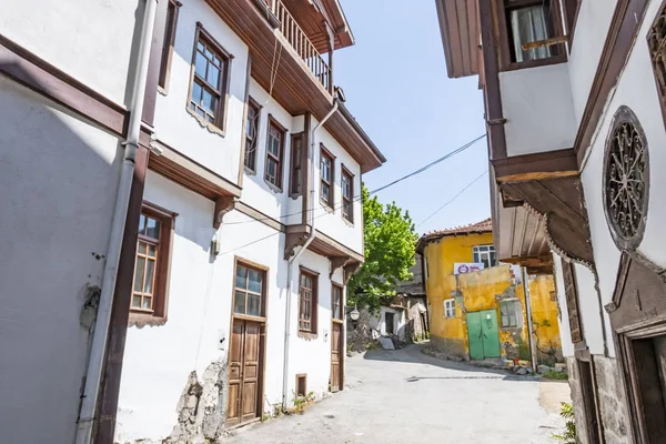 アルティンダグ ハマモヌ アンカラ トルコ 6月6 2019 アルティンダグ地区の歴史的なハマモヌからの一般的な眺め — ストック写真