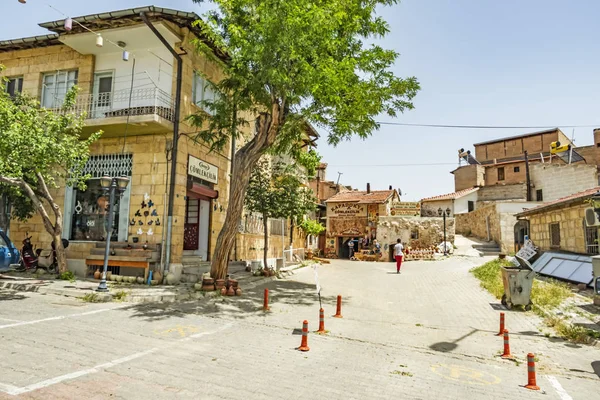 Avanos Nevsehir Turkey May 2019 Avanos Town District Nevsehir Province — стоковое фото