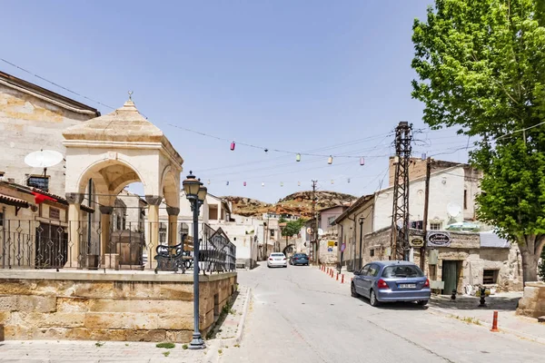阿瓦诺斯 内夫塞希尔 土耳其 29日 2019年5月29日 阿瓦诺是位于土耳其中部安纳托利亚地区的内夫塞希尔省的一个城镇和地区 — 图库照片